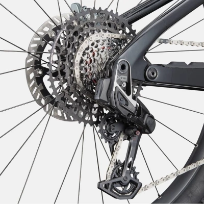 Rower elektryczny Cannondale Moterra Carbon 1 grafitowy