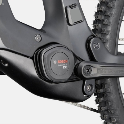 Rower elektryczny Cannondale Moterra Carbon 1 grafitowy