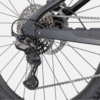 Rower elektryczny Cannondale Moterra Carbon 2 zielony - 16,5