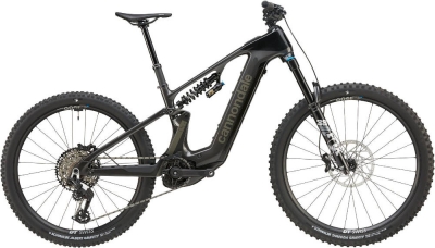 Rower elektryczny Cannondale Moterra Carbon LT 1 czarny