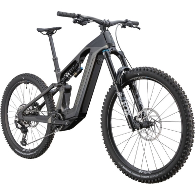 Rower elektryczny Cannondale Moterra Carbon LT 1 czarny
