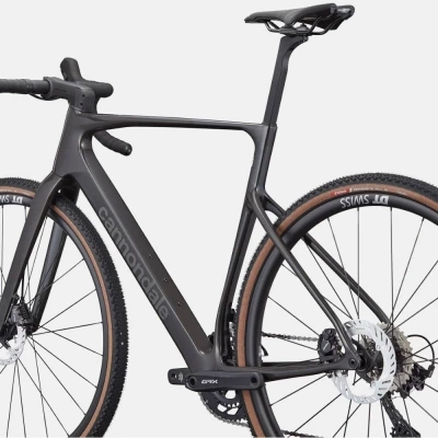 Rower gravel Cannondale SuperX 3 czarny