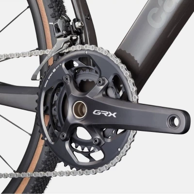 Rower gravel Cannondale SuperX 3 czarny