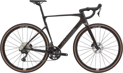 Rower gravel Cannondale SuperX 3 czarny - 20