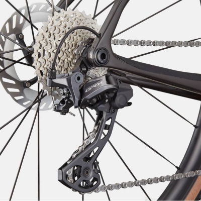 Rower gravel Cannondale SuperX 3 czarny - 23