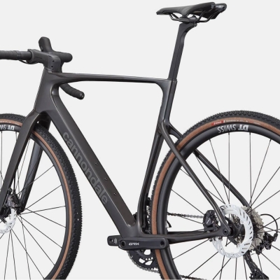 Rower gravel Cannondale SuperX 3 czarny - 24