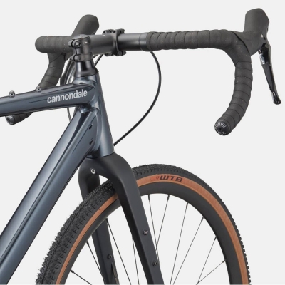 Rower gravel Cannondale Topstone 2 1x11 granatowy