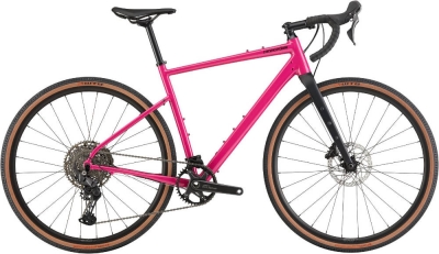 Rower gravel Cannondale Topstone 2 1x11 różowy
