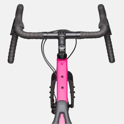 Rower gravel Cannondale Topstone 2 1x11 różowy - 54,4 (S)