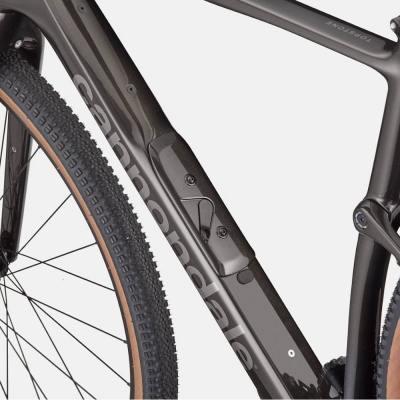 Rower gravel Cannondale Topstone Carbon 2 GRX 2x12 czarny