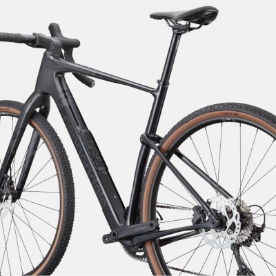 Rower gravel Cannondale Topstone Carbon 3 GRX 2x12 czarny