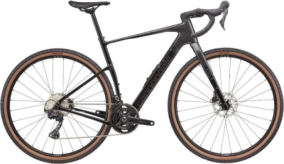 Rower gravel Cannondale Topstone Carbon 3 GRX 2x12 czarny