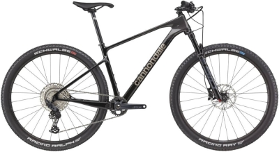 Rower MTB Cannondale Scalpel HT Carbon 2 czarny 2025