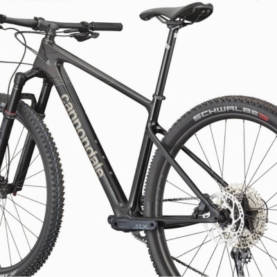 Rower MTB Cannondale Scalpel HT Carbon 2 czarny 2025
