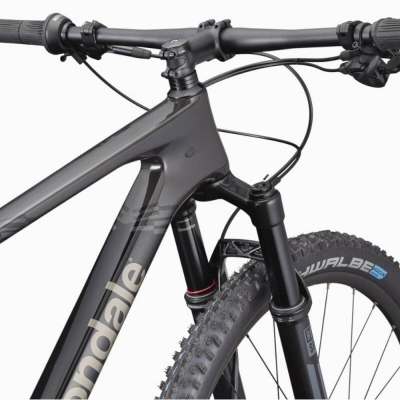 Rower MTB Cannondale Scalpel HT Carbon 2 czarny 2025