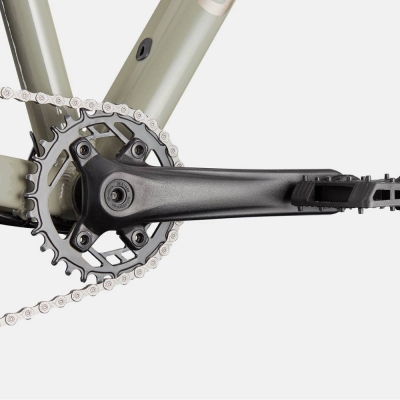 Rower MTB Cannondale Trail 1 beżowy 2025