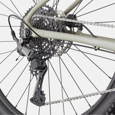 Rower MTB Cannondale Trail 1 beżowy 2025