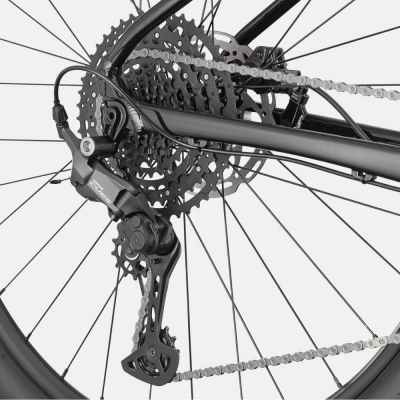 Rower MTB Cannondale Trail 1 czarny 2025