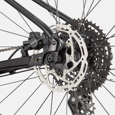 Rower MTB Cannondale Trail 1 czarny 2025