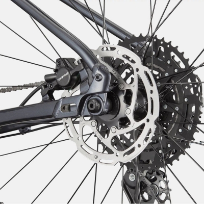 Rower MTB Cannondale Trail 1 granatowy 2025