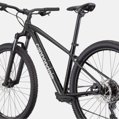 Rower MTB Cannondale Trail 2 czarny 2025