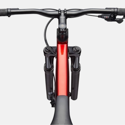Rower MTB Cannondale Trail 2 czerwony 2025