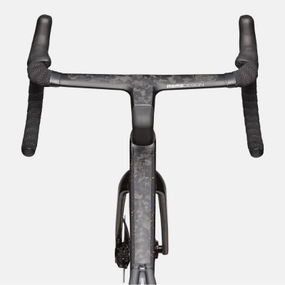 Rower szosowy Cannondale SuperSix EVO Hi-Mod 1 czarny 2025