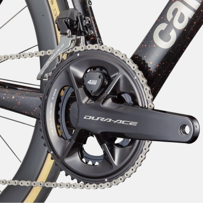 Rower szosowy Cannondale SuperSix EVO Hi-Mod 1 czarny 2025