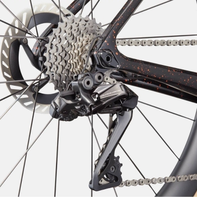 Rower szosowy Cannondale SuperSix EVO Hi-Mod 1 czarny 2025