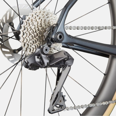 Rower szosowy Cannondale Synapse Carbon 1 granatowy - 58cm