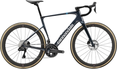 Rower szosowy Cannondale Synapse Carbon 1 granatowy - 61cm
