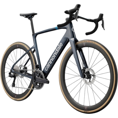 Rower szosowy Cannondale Synapse Carbon 1 granatowy - 61cm