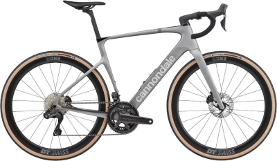 Rower szosowy Cannondale Synapse Carbon 2 szary