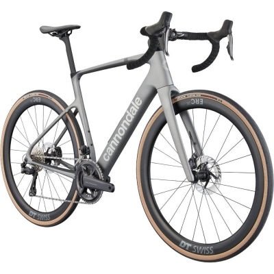 Rower szosowy Cannondale Synapse Carbon 2 szary