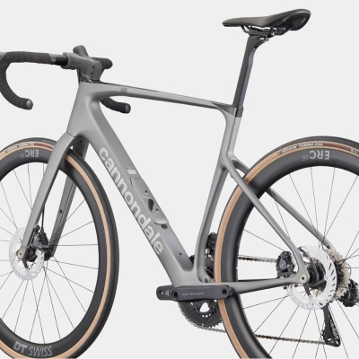 Rower szosowy Cannondale Synapse Carbon 2 szary
