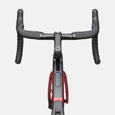 Rower szosowy Cannondale Synapse Carbon 4 czerwony