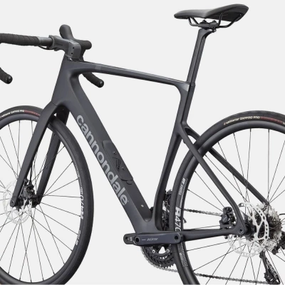 Rower szosowy Cannondale Synapse Carbon 5 czarny