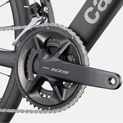 Rower szosowy Cannondale Synapse Carbon 5 czarny
