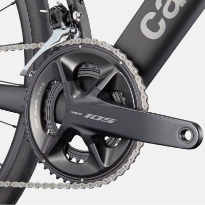 Rower szosowy Cannondale Synapse Carbon 5 czarny