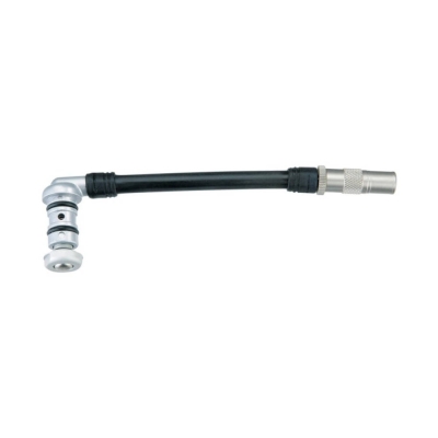 Główka z przewodem do pompki Topeak Pocket Shock DXG XL