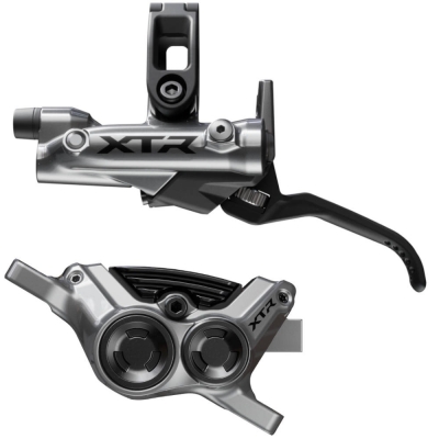 Hamulec tarczowy Shimano XTR M9220 - przedni