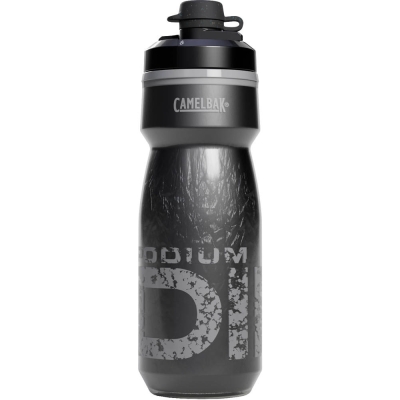 Bidon Camelbak Podium Dirt Chill czarny