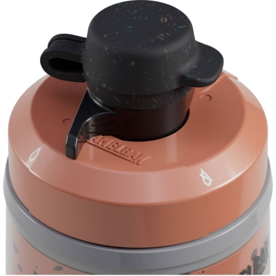 Bidon Camelbak Podium Dirt Chill brązowy