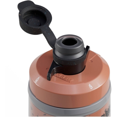 Bidon Camelbak Podium Dirt Chill brązowy