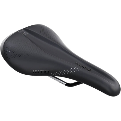 Siodełko WTB Solano FF Cromoly - 142mm