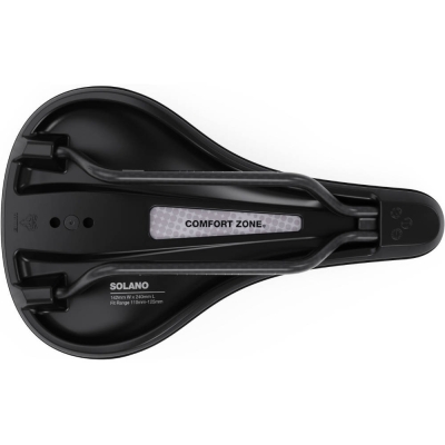 Siodełko WTB Solano FF Cromoly - 142mm