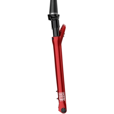 Amortyzator rowerowy Rock Shox Rudy Ultimate XPLR RD2 700C 51T czerwony - 40mm