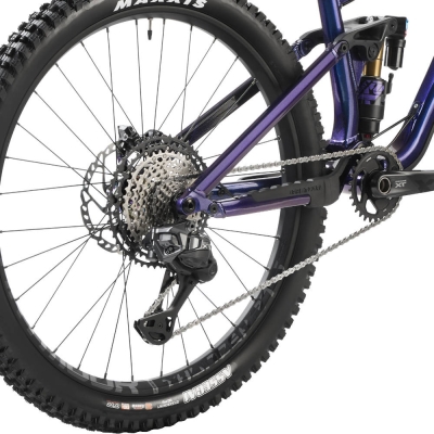 Rower MTB Dartmoor Rocbird Enduro Pro XT Di2 fioletowy