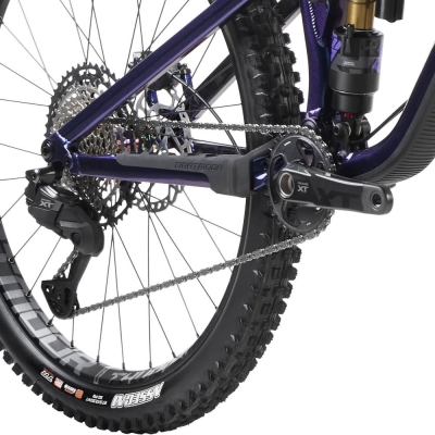 Rower MTB Dartmoor Rocbird Enduro Pro XT Di2 fioletowy