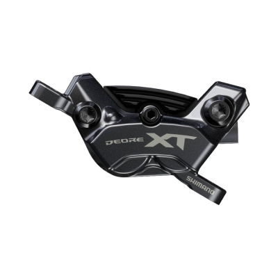 Hamulec tarczowy Shimano Deore XT M8220 - tylny